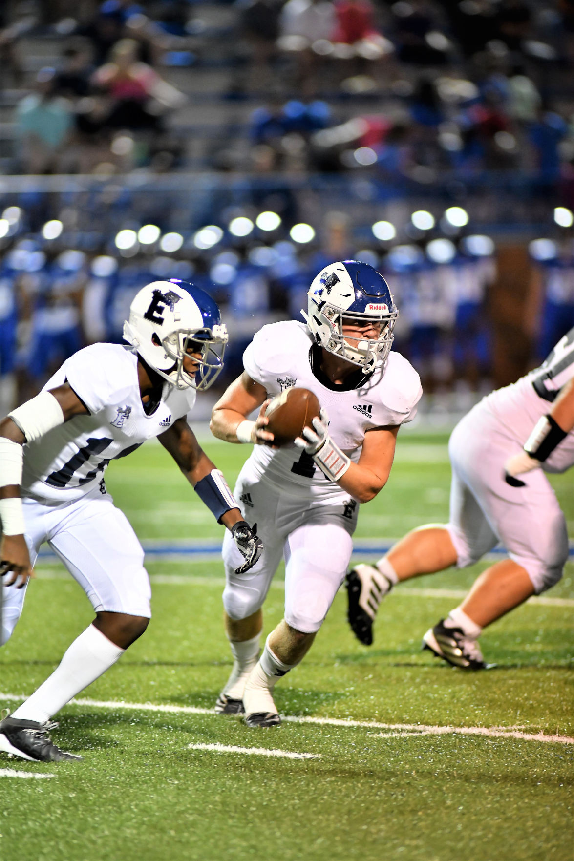Auburn High vs. Enterprise high school football